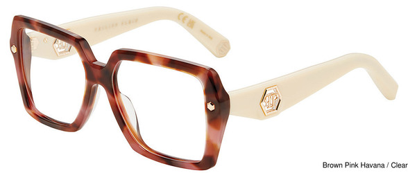 Philipp Plein Eyeglasses VPP192 01GQ