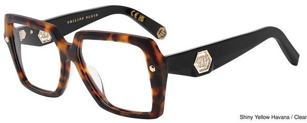 Philipp Plein Eyeglasses VPP192 0779