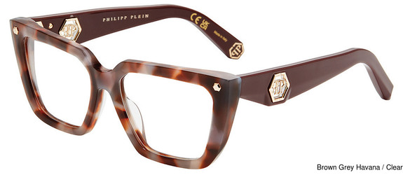 Philipp Plein Eyeglasses VPP191 03KA