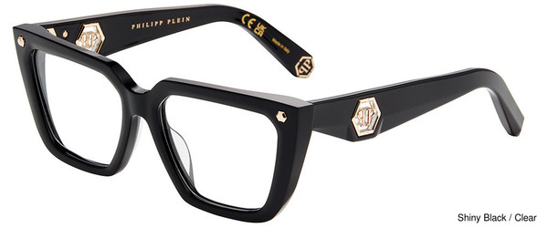 Philipp Plein Eyeglasses VPP191 0700