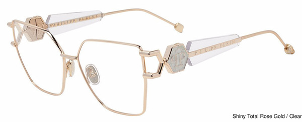 Philipp Plein Eyeglasses VPP166S 0300