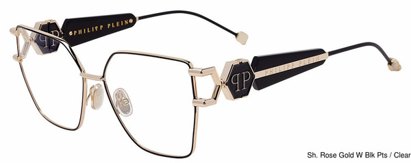 Philipp Plein Eyeglasses VPP166S 0301