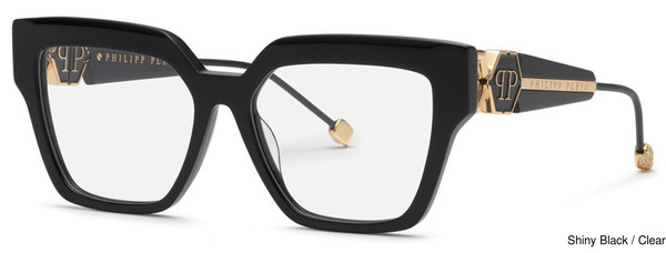 Philipp Plein Eyeglasses VPP165S 0700