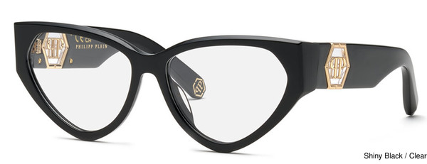 Philipp Plein Eyeglasses VPP163 0700