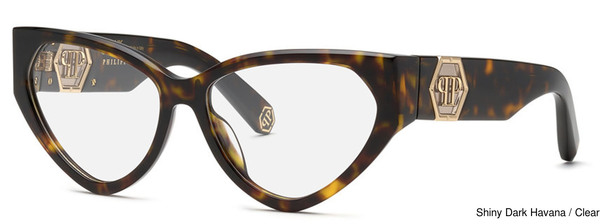 Philipp Plein Eyeglasses VPP163 0722