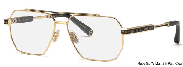 Philipp Plein Eyeglasses VPP157M 0302