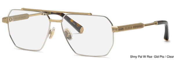 Philipp Plein Eyeglasses VPP157M 0544