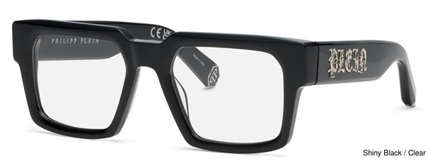 Philipp Plein Eyeglasses VPP156M 0700