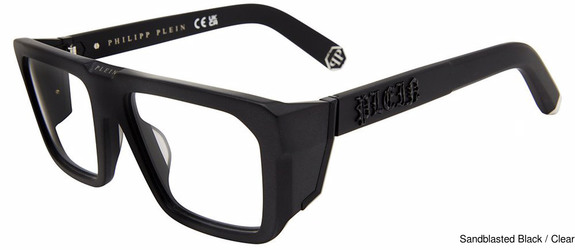 Philipp Plein Eyeglasses VPP142M 703Y