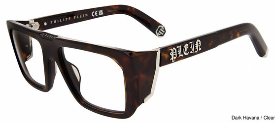 Philipp Plein Eyeglasses VPP142M 722Y