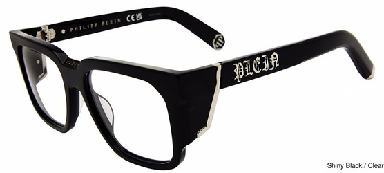 Philipp Plein Eyeglasses VPP141M 0700