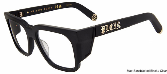 Philipp Plein Eyeglasses VPP141M 0703