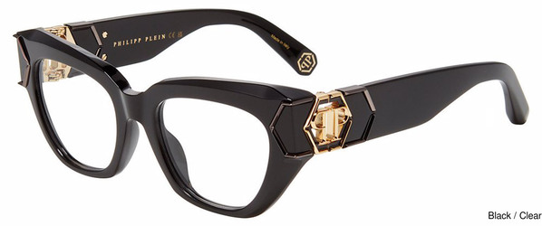 Philipp Plein Eyeglasses VPP140M 0700