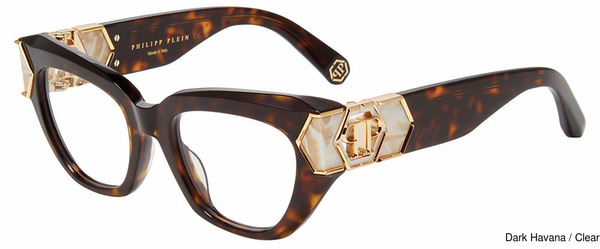 Philipp Plein Eyeglasses VPP140M 0722