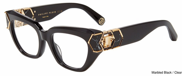 Philipp Plein Eyeglasses VPP140M 0869