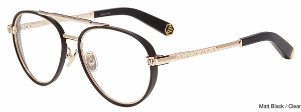 Philipp Plein Eyeglasses VPP137M 0U28