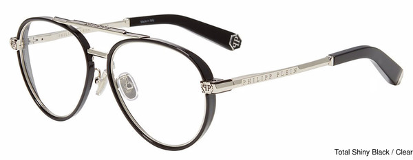 Philipp Plein Eyeglasses VPP137M 0Z42