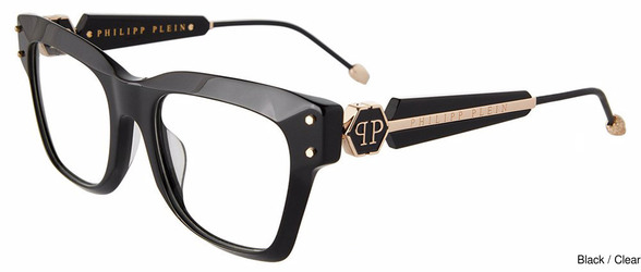 Philipp Plein Eyeglasses VPP125S 0700