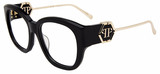 Philipp Plein Eyeglasses VPP124M 0700