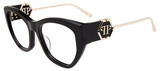 Philipp Plein Eyeglasses VPP123M 0700