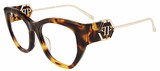 Philipp Plein Eyeglasses VPP123M 0829