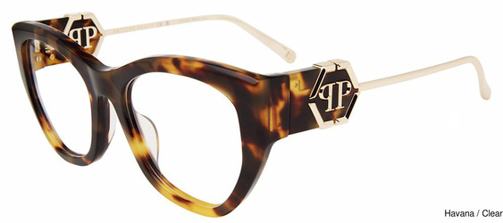 Philipp Plein Eyeglasses VPP123M 0829