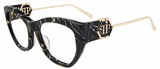 Philipp Plein Eyeglasses VPP123M 0Z21