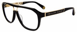 Philipp Plein Eyeglasses VPP118M 0700