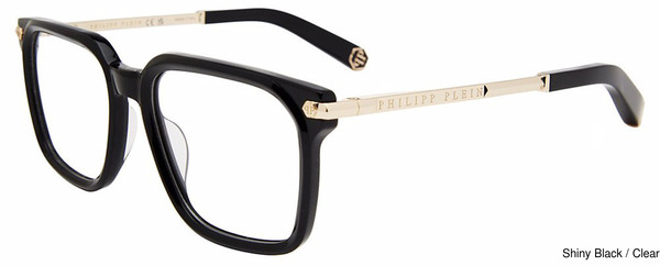 Philipp Plein Eyeglasses VPP117M 0700