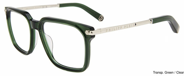 Philipp Plein Eyeglasses VPP117M 0G61