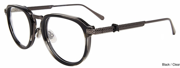 Philipp Plein Eyeglasses VPP116V 0530