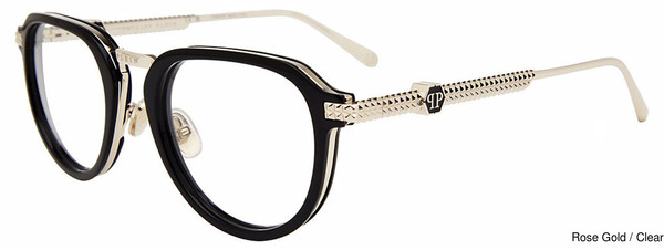 Philipp Plein Eyeglasses VPP116M 0300