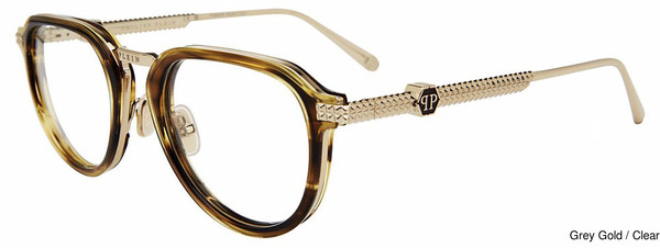 Philipp Plein Eyeglasses VPP116M 08FF