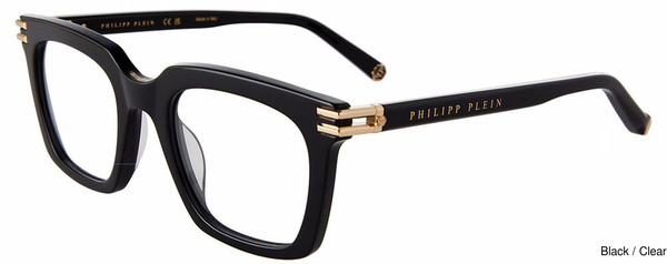 Philipp Plein Eyeglasses VPP115M 0700