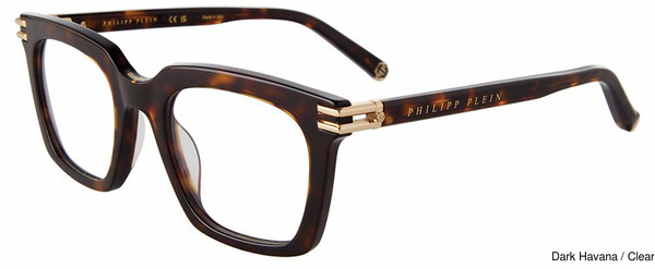 Philipp Plein Eyeglasses VPP115M 0722