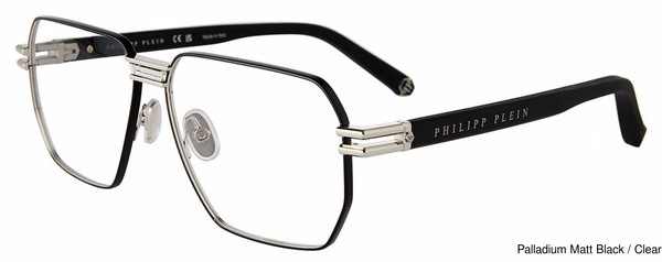 Philipp Plein Eyeglasses VPP114M 0K07