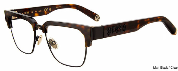 Philipp Plein Eyeglasses VPP113M 0531