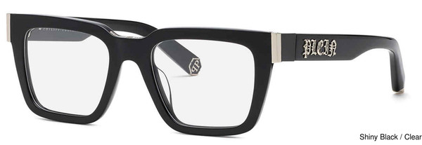 Philipp Plein Eyeglasses VPP112M 0700