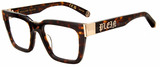 Philipp Plein Eyeglasses VPP112M 0722