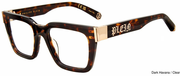 Philipp Plein Eyeglasses VPP112M 0722