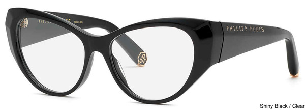 Philipp Plein Eyeglasses VPP101 0700