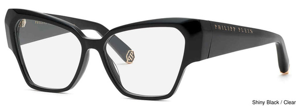 Philipp Plein Eyeglasses VPP100 0700