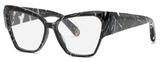 Philipp Plein Eyeglasses VPP100 0Z21