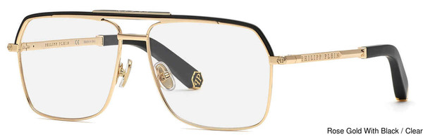 Philipp Plein Eyeglasses VPP085M 0302