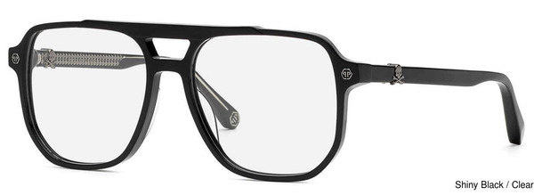 Philipp Plein Eyeglasses VPP084V 700V