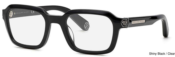 Philipp Plein Eyeglasses VPP083M 0700