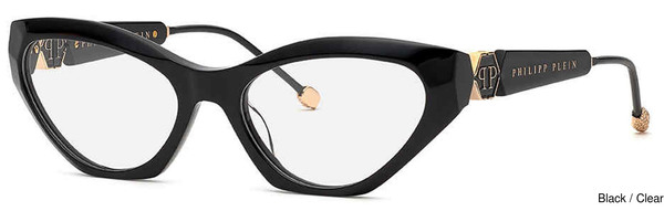 Philipp Plein Eyeglasses VPP069S 0700