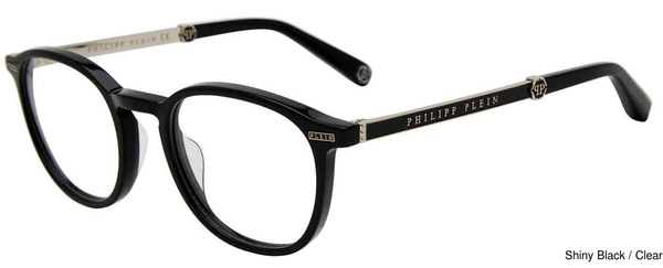 Philipp Plein Eyeglasses VPP057M 0700