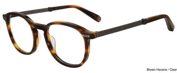 Philipp Plein Eyeglasses VPP057M 09FM