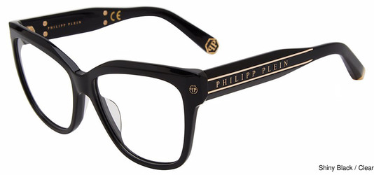 Philipp Plein Eyeglasses VPP051M 0700